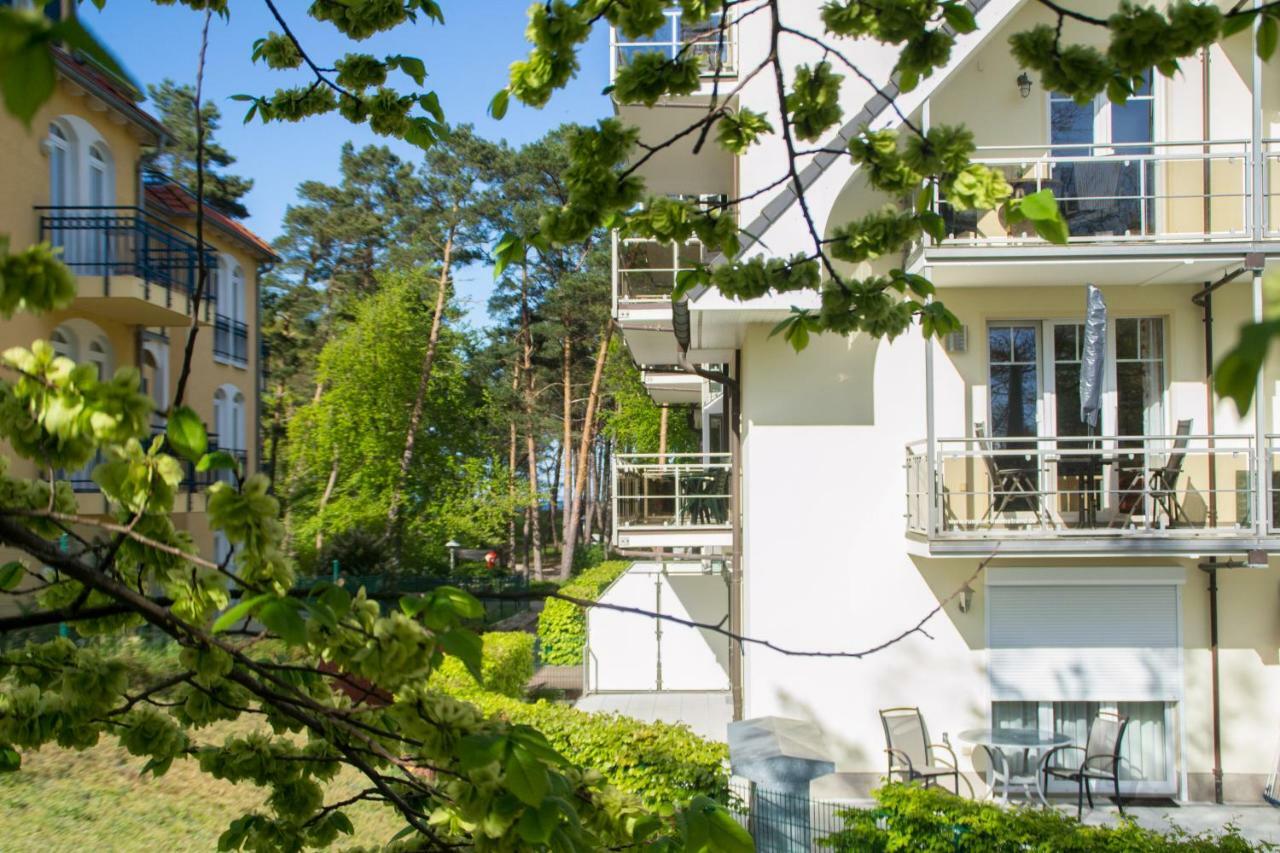 Ferienappartement Sonnenreich バーベ エクステリア 写真