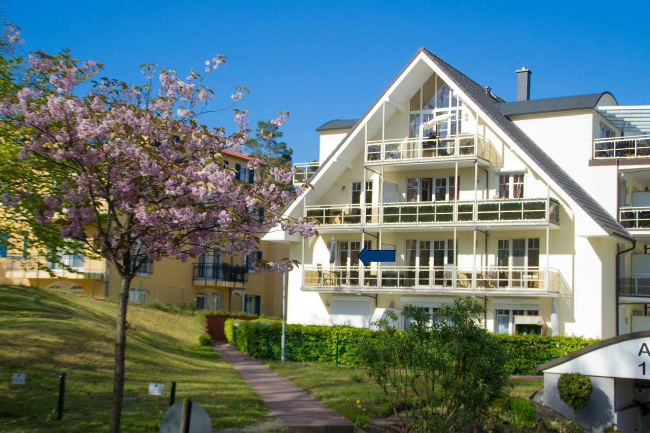 Ferienappartement Sonnenreich バーベ エクステリア 写真