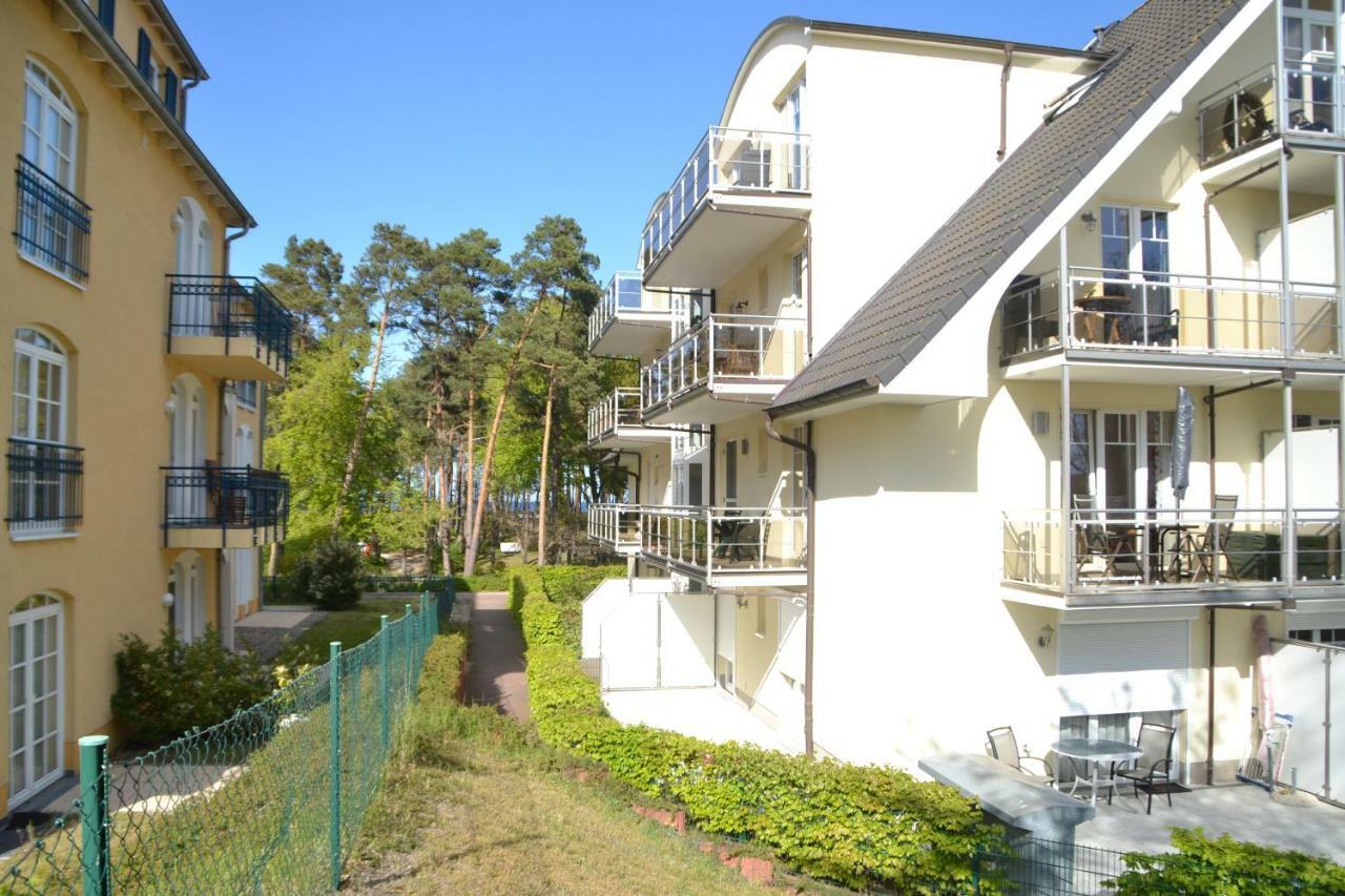 Ferienappartement Sonnenreich バーベ エクステリア 写真