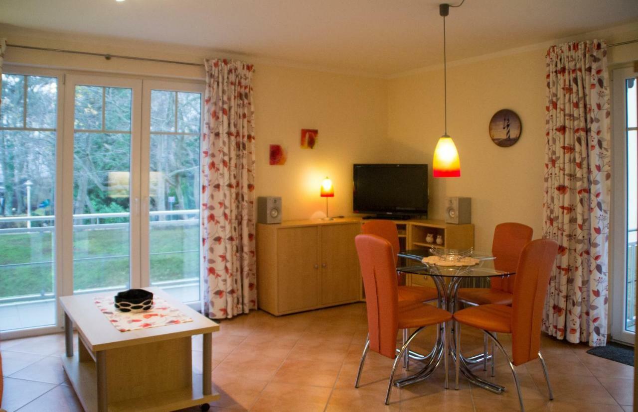 Ferienappartement Sonnenreich バーベ エクステリア 写真