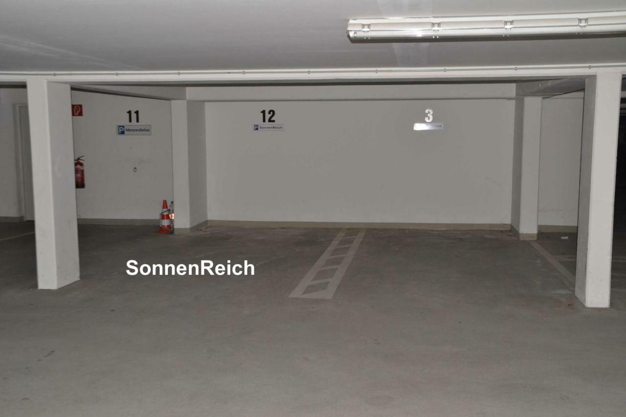 Ferienappartement Sonnenreich バーベ エクステリア 写真
