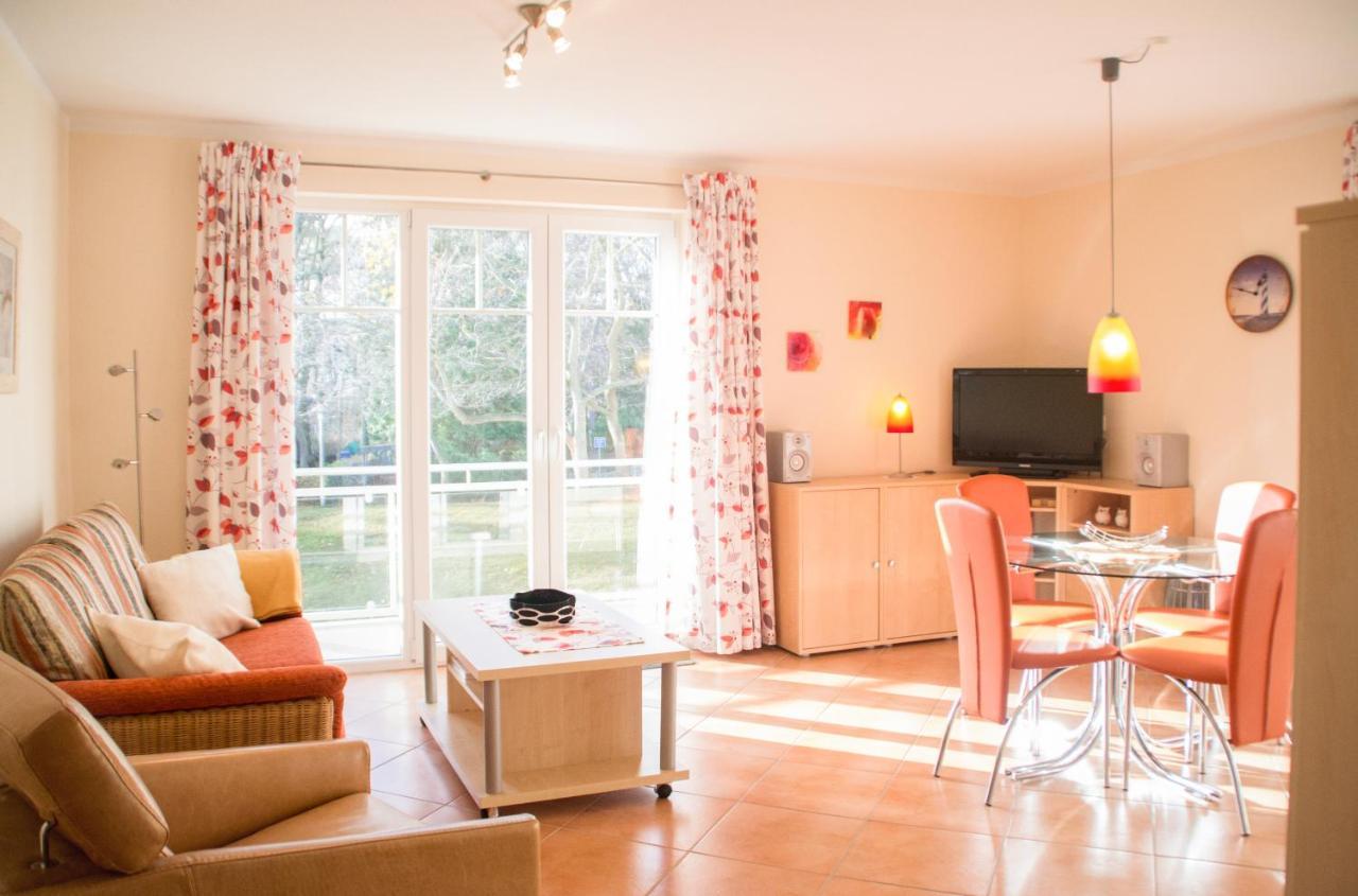 Ferienappartement Sonnenreich バーベ エクステリア 写真