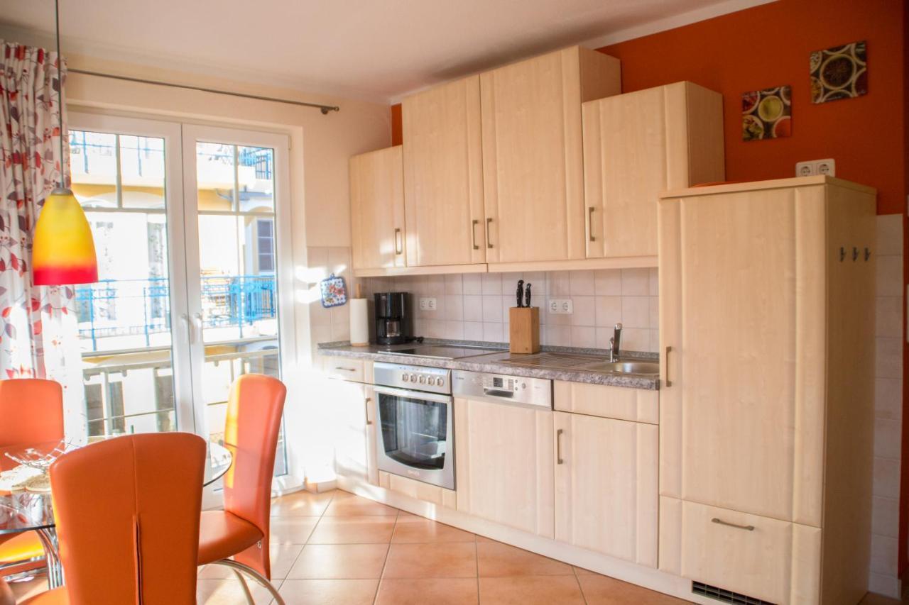Ferienappartement Sonnenreich バーベ エクステリア 写真