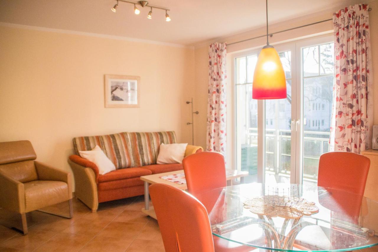 Ferienappartement Sonnenreich バーベ エクステリア 写真