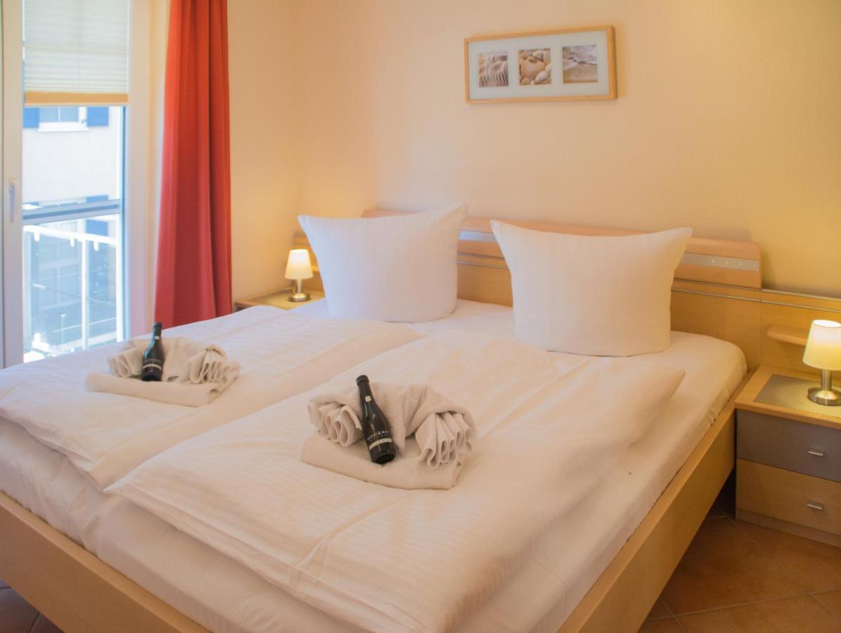 Ferienappartement Sonnenreich バーベ エクステリア 写真