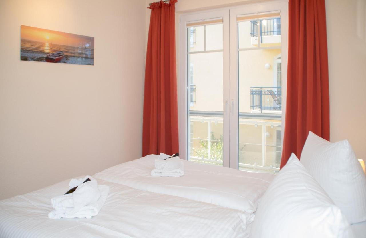 Ferienappartement Sonnenreich バーベ エクステリア 写真